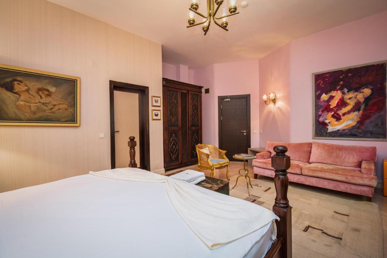 Layla Gocek Adults Only Panzió Kültér fotó